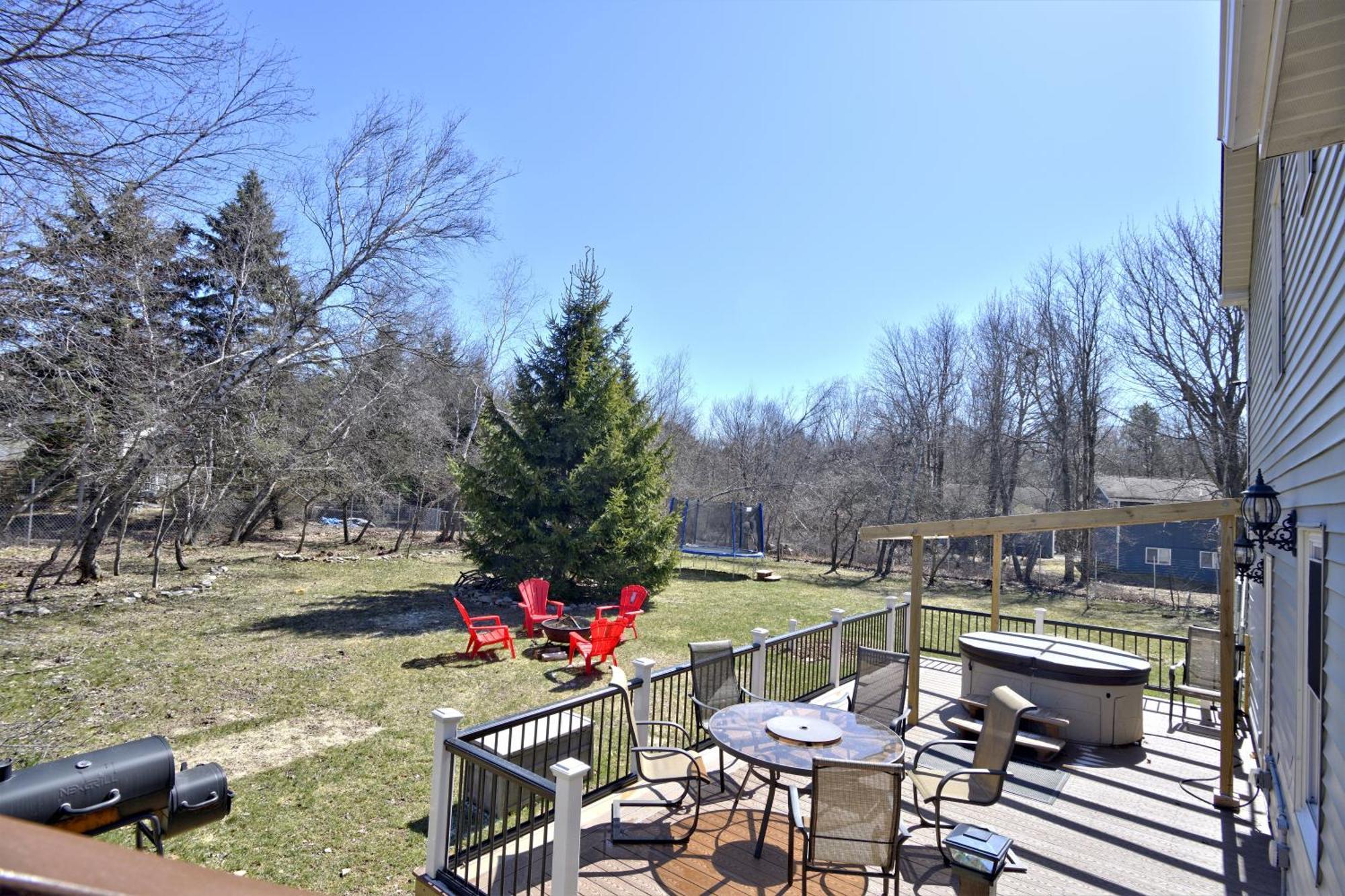 Lakehouse *Hottub*Jacuzzi*Firepit*Bbq*Pool Long Pond 外观 照片