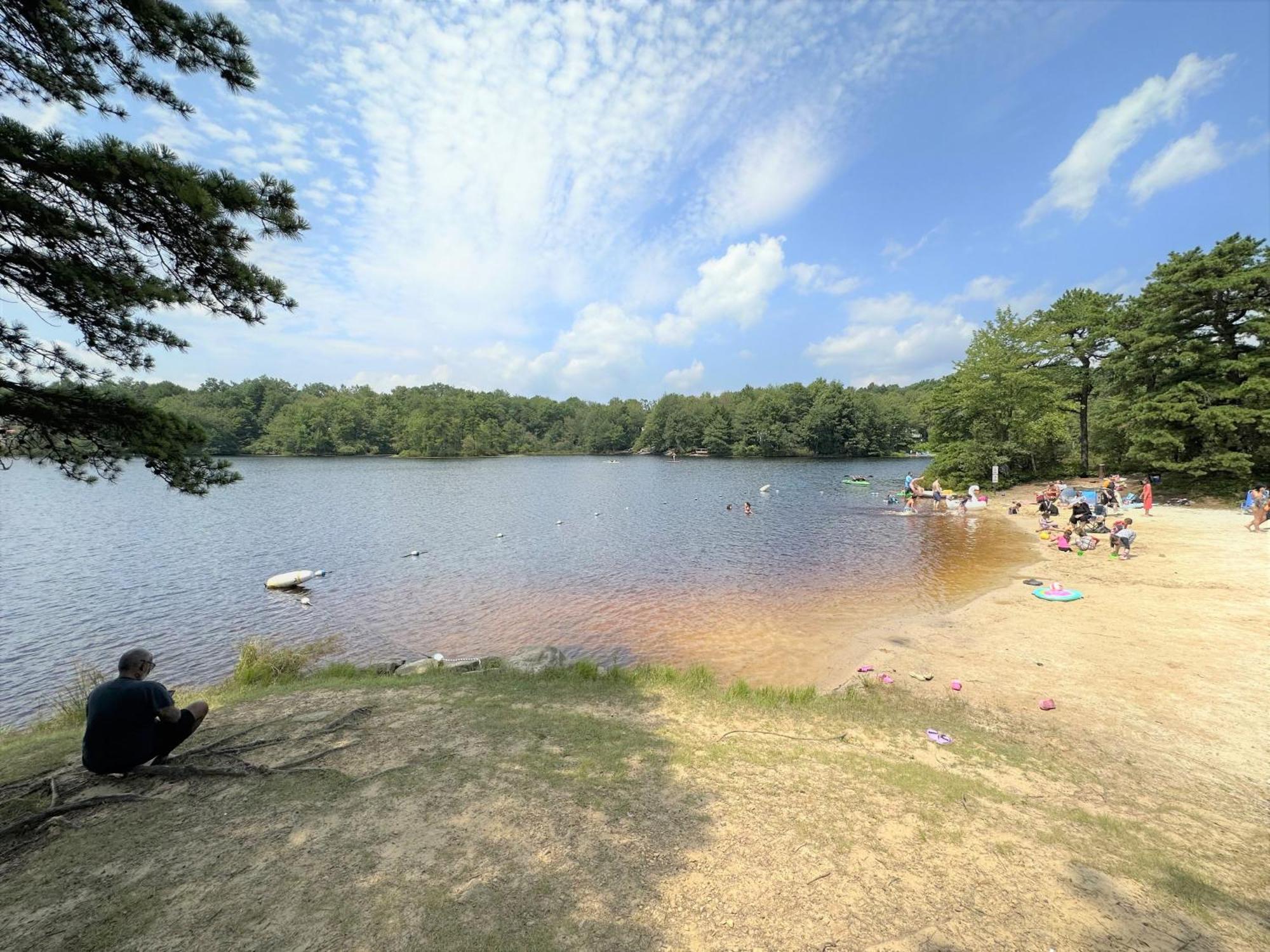 Lakehouse *Hottub*Jacuzzi*Firepit*Bbq*Pool Long Pond 外观 照片