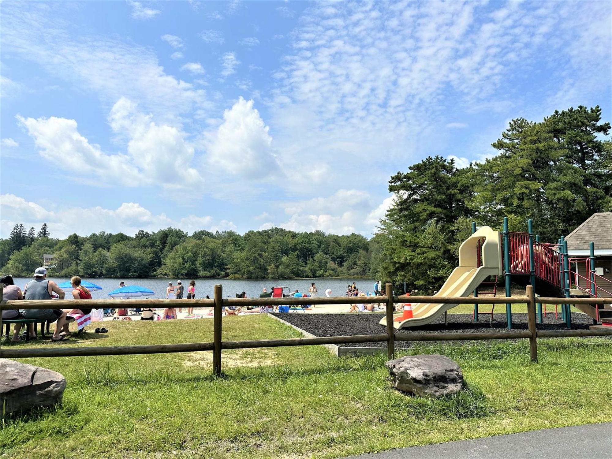 Lakehouse *Hottub*Jacuzzi*Firepit*Bbq*Pool Long Pond 外观 照片