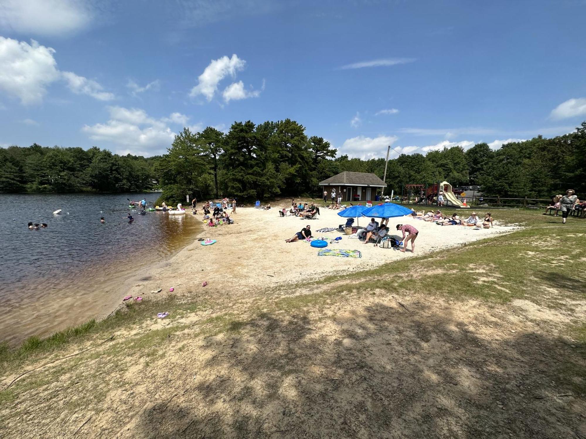 Lakehouse *Hottub*Jacuzzi*Firepit*Bbq*Pool Long Pond 外观 照片